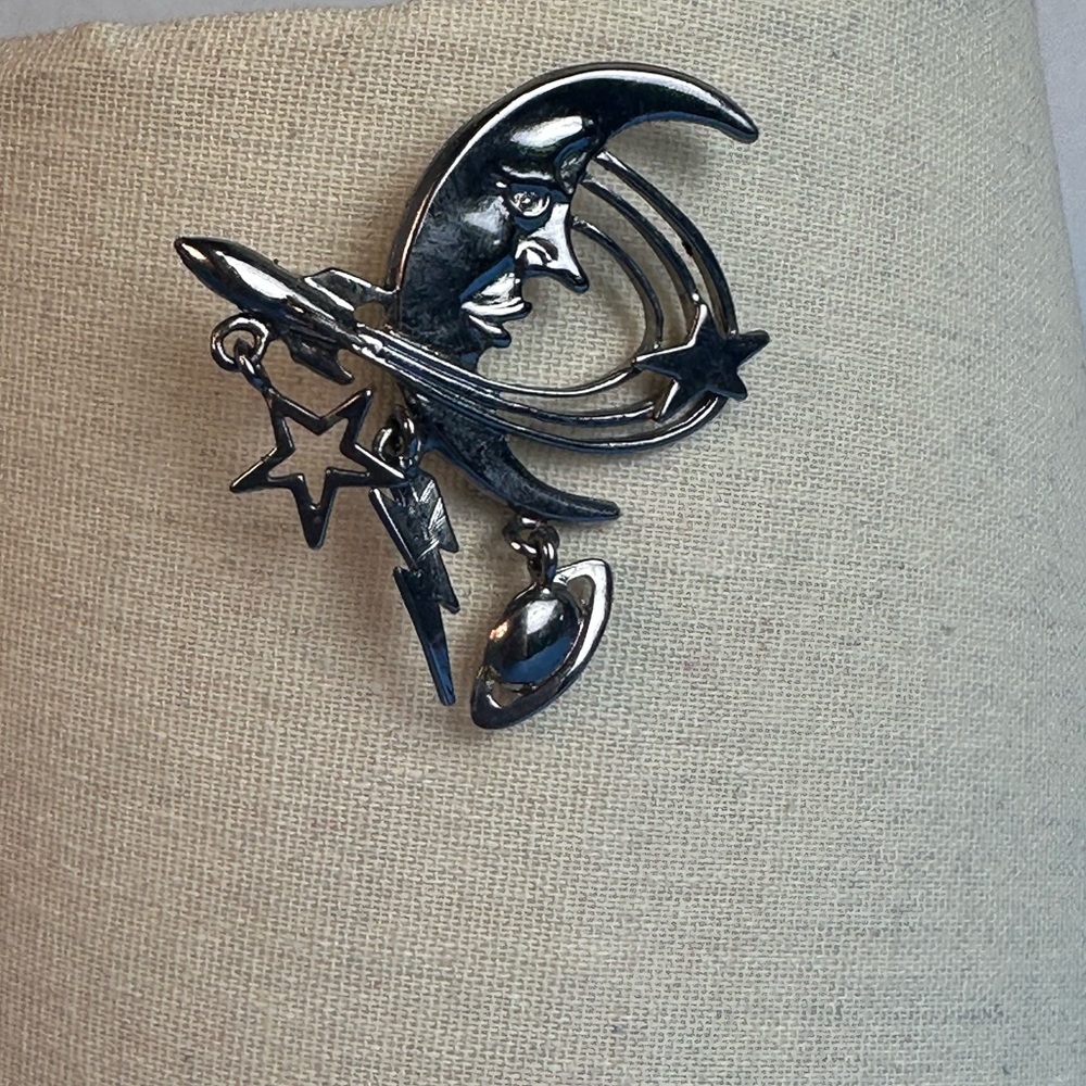 Celestial Brooch - image 1